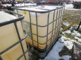 Cage Tank