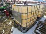 Cage Tank