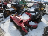 Big Dog Zero Turn Mower w/42inch Deck