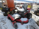 Gravley ZT50 Zero Turn Mower w/48inch Deck