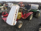 Roper 16T Lawn Tractor w/48inch Deck