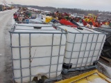 2 Cage Tanks