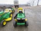 JD Lawn Tractor w/38inch Deck