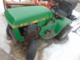 JD 212 Lawn Tractor