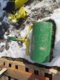 20inch Pull Type Lawn Roller