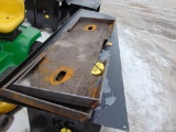 QT Backer Plate