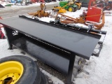 NEW KC 90inch Steel Table