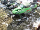Artic Cat 600 Snowmobile