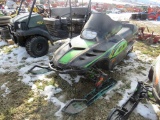 Arctic Cat 600 Snowmobile