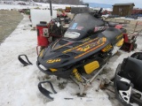 Ski Doo MXZ 700 Rave Snowmobile