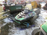 Arctic Cat ZR580 Snowmobile