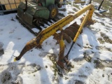 3pt Post Hole Digger w/12inch Bit