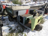 Cushman 3 Wheeler