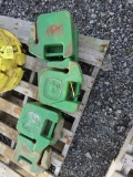 7 JD Suitcase Weights