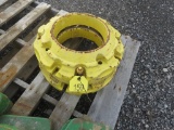 Pair of JD Wheel Weights