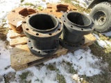 Set of Wheel Spacers