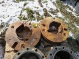 3 Sets of Wheel Weights
