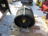 NEW 2 Tires 18x8.5n10 and Rims