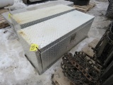 Alum Truck Toolbox