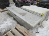 Alum Truck Toolbox