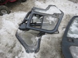 Pair of Doors off RTV