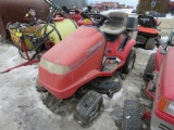 Troy-Bilt Lawn Tractor w/36inch Deck