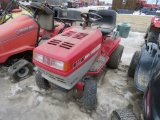 Lawn Chief 645 Lawn Tractor