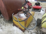 Fuel Tank & 2 Pumps