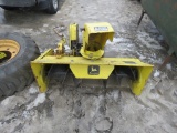 JD 37inch Snowblower