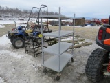 3 Tier Cart