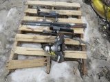 Tow Hitch w/Sway Bars