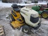CC Super LT1554 Lawn Tractor w/54inch Deck