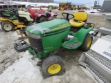 JD LX 280 Lawn Tractor w/48inch Deck