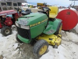 JD GT275 Lawn Tractor w/48inch Deck