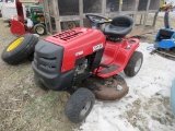 Husky LT3800 Lawn Tractor w/38inch Deck