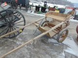 Wood Road Cart