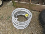 Pair of Farmall Front Rims