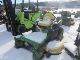 JD Z445 Zero Turn Mower w/54inch Deck