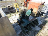 NH Snowblower