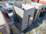 SS Hog Feeder