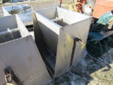 SS Hog Feeder