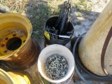 Bucket Turn Buckels