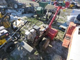Honda GC190 Rototiller