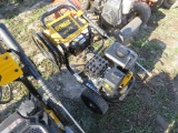 NEW Dewalt 3400 Power Washer