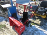 Troy Bilt 24inch Snowblower