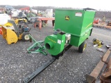 JD Vac Trailer