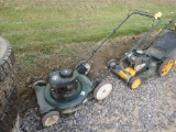Bolens Push Mower