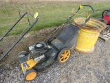Poulan Pro 22inch Push Mower