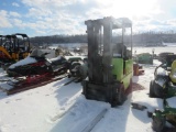 Clark Fork Truck