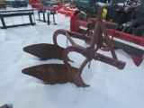 3pt 2btm Plow